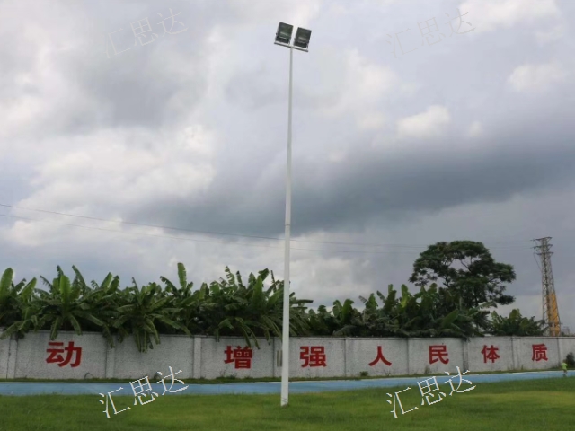南寧籃球場(chǎng)足球場(chǎng)照明燈生產(chǎn)廠家,燈