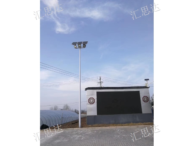 定制道路燈報價
