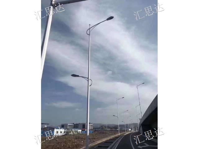 泰安智慧路燈戶外燈具,燈