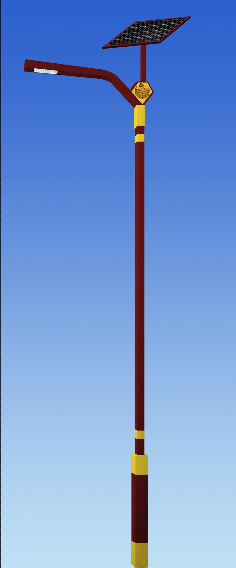 東營(yíng)小型太陽(yáng)能路燈推薦,太陽(yáng)能路燈