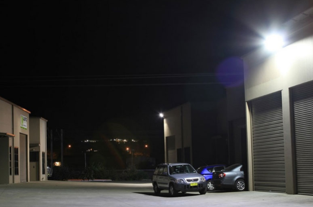 河北led工程路燈,新農村