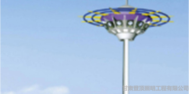 甘肅登頂智慧路燈設(shè)計,燈