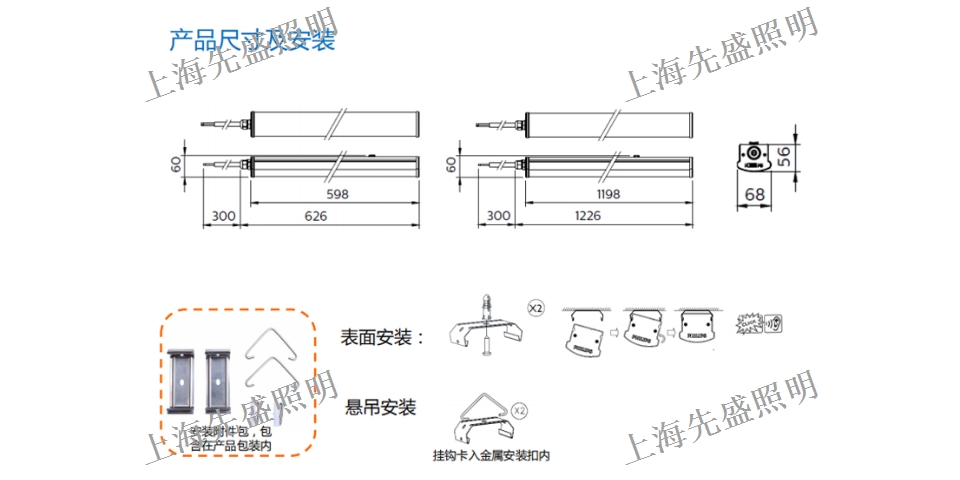 室外三防燈供應商,三防燈