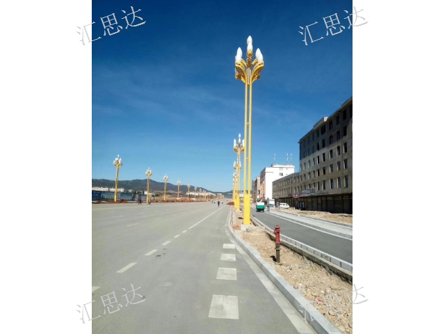 云南草坪燈亮化照明 值得信賴 匯思達(dá)照明科技供應(yīng)