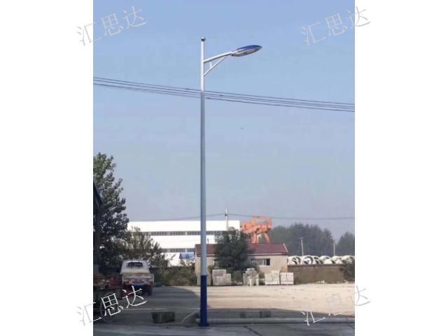 云南塔吊照明燈桿 值得信賴 匯思達(dá)照明科技供應(yīng)