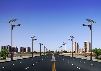 聊城智能太陽能路燈批發(fā) 山東圖景照明工程供應(yīng)