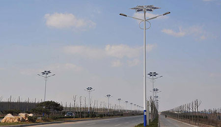 臨夏LED太陽能路燈銷售價(jià)格 山東圖景照明工程供應(yīng)